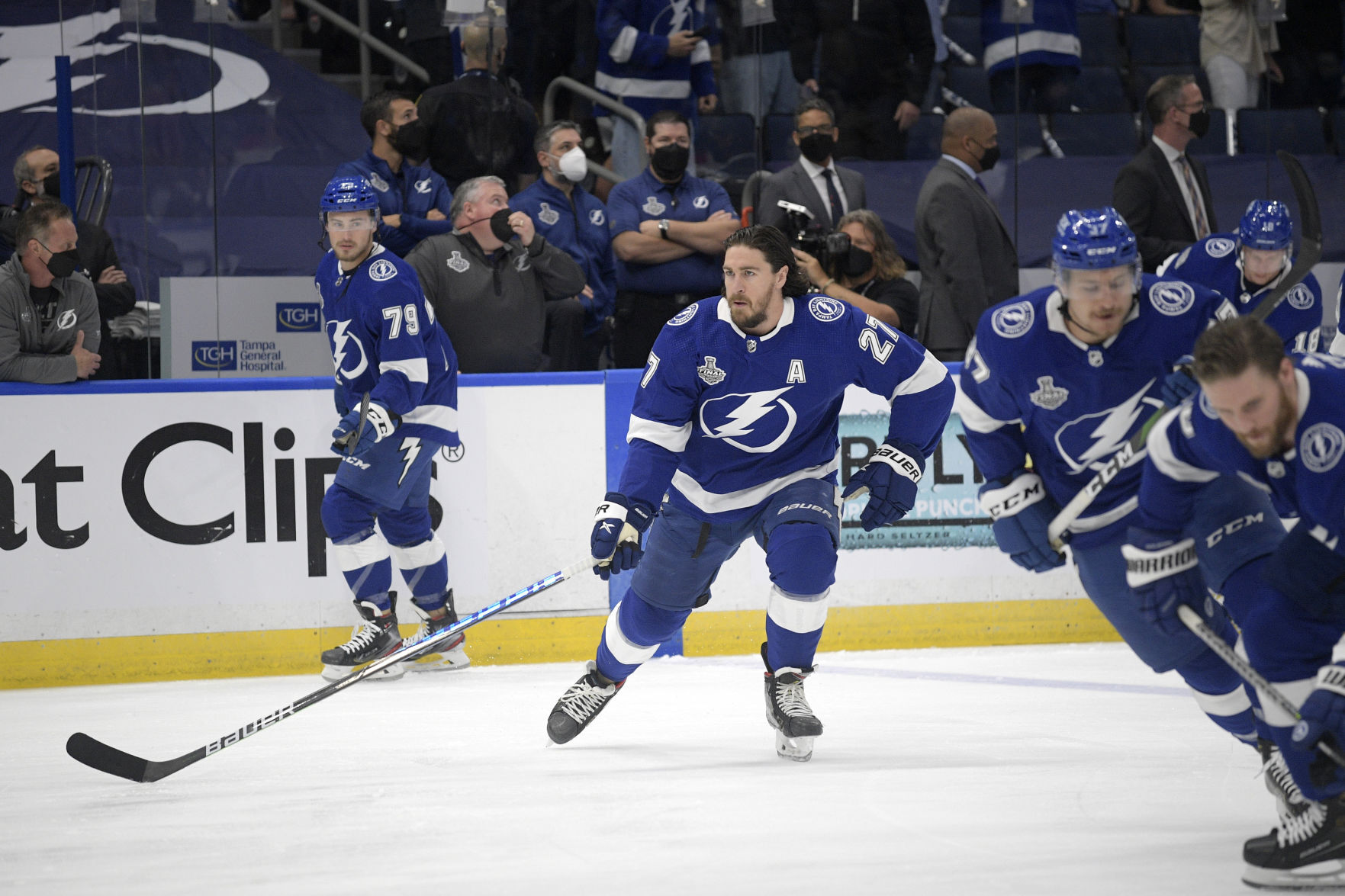 Stanley Cup Hockey